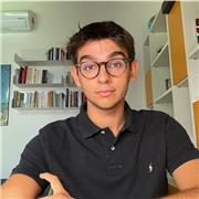 Studente universitario di livello inglese C2 (certificazione Cambridge) propone ripetizioni di Inglese